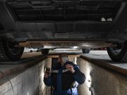 МВД подтвердило планы упростить техосмотра автомобилей