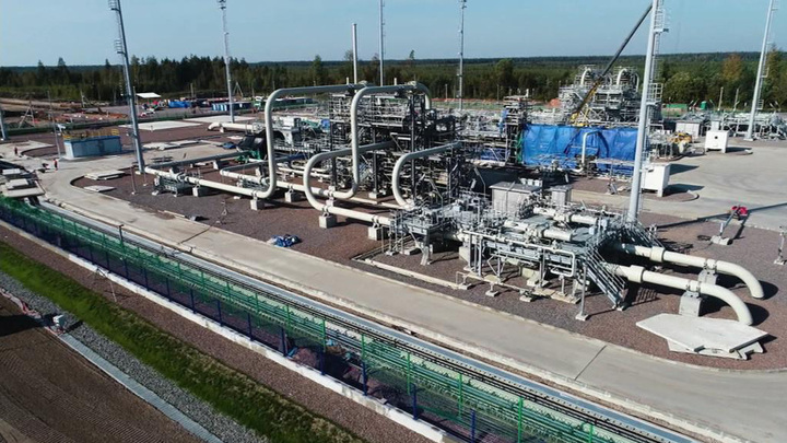 Песков: "Газпром" открыт к переговорам с Молдавией