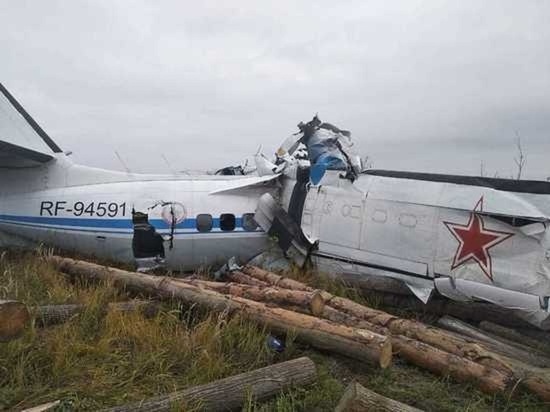 По факту жесткой посадки самолета в Татарстане организована проверка
