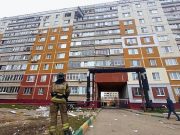 Пострадавшую при взрыве газа в Нижнем Новгороде подключили к аппарату ИВЛ