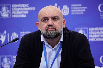 Проценко рассказал о сроках повторного заражения коронавирусом