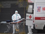 Россия обновила антирекорд по смертям пациентов с COVID-19