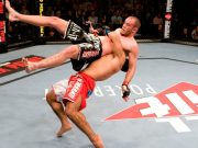 Борцовские приемы ММА: виды и особенности