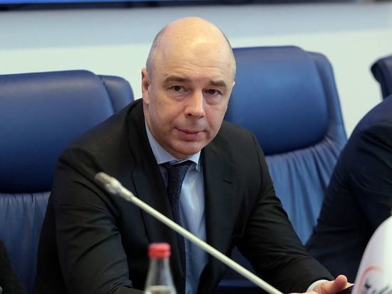 Силуанов сообщил о подготовке к дополнительному финансированию борьбы с коронавирусом