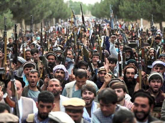 Талибы сравнили ИГ с головной болью