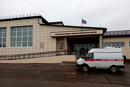 Ученики пермской школы раскрыли подробности стрельбы
