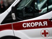 В Москве водитель иномарки сбил ребенка во дворе жилого дома