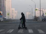 В российском городе ввели режим ЧС из-за тления торфяников