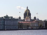 Власти Санкт-Петербурга ужесточат меры против коронавируса