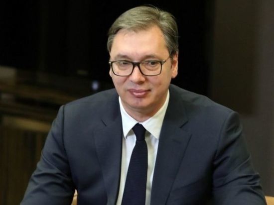 Вучич намерен выступить в Госдуме на русском языке