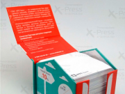 Особенности печати на картонных коробках. Их виды и разновидности.