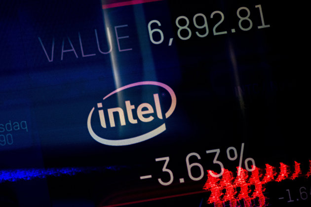 Fitch подтвердило рейтинг Intel