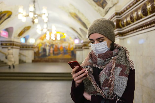 Исследование показало, в какие страны чаще звонят пассажиры метро Москвы
