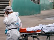 Российские врачи приняли инсульт за коронавирус у пенсионерки