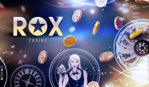 С чего начать знакомство с Rox Casino? Регистрация на игровой платформе