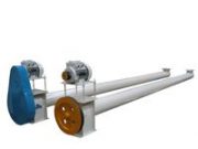 Международная компания по производству сельскохозяйственной техники рассказывает про конструкцию шнеков