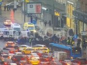 Стала известна причина смертельной аварии на Кутузовском проспекте в Москве