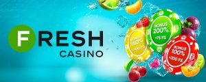 С чего начать знакомство с Fresh casino? Алгоритм для новичков