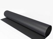 Профилированная мембрана,виды,особенности применения