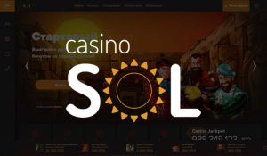 С чего начать игру в SOL casino? Советы по регистрации