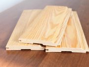 Отделочные материалы из натуральной древесины: виды, характеристики, назначение