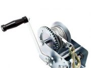 Лебедки: разновидности и характеристики