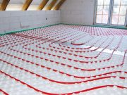 Теплые полы: основные элементы и особенности монтажа