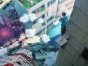 Bubble — новое аниме режиссёра «Атаки титанов» и «Тетради смерти»