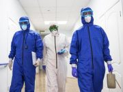 COVID-19: «Дельта» отступает перед «Омикроном»