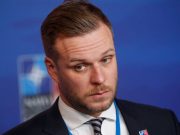 Глава МИД Литвы Ландсбергис подал в отставку из-за скандала с белорусским транзитом
