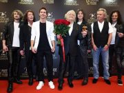 Юрий Антонов стал обладателем спецприза премии «Золотой граммофон»