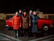 Новогоднее обращение деда Славы в честь новой премьеры «Вампиров средней полосы»