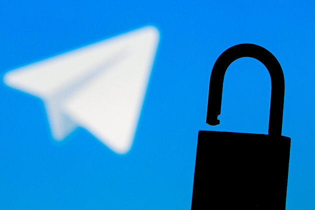 Пользователи Telegram жалуются на сбои в работе сервиса