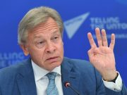 Пушков оценил слова Столтенберга об отсутствии сферы интересов России