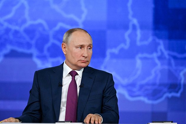 Путин вводит поощрения за переход на российское ПО