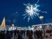 Россиянам напомнили о десятидневных новогодних выходных