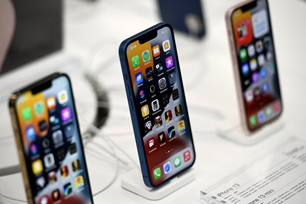 СМИ: Apple столкнулась со снижением спроса на iPhone 13