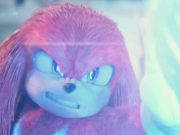 «Соник, познакомься с Наклзом»: дебютный трейлер «Соника 2 в кино»