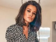 Телеведущая Ксения Бородина ответила на вопрос о пластике груди