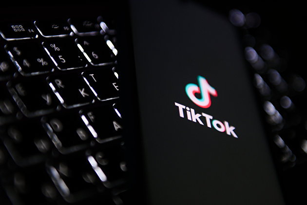 TikTok стал третьей по популярности соцсетью в России в 2021 году