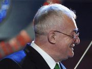 Умер дирижер Михаил Финберг