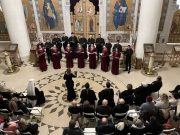 В Париже отметили пятилетие освящения Свято-Троицкого собора