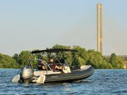 Как правильно выбрать лодку ПВХ? Основне критерии