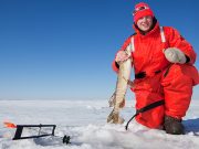 Рекомендации по выбору зимнего костюма для рыбалки