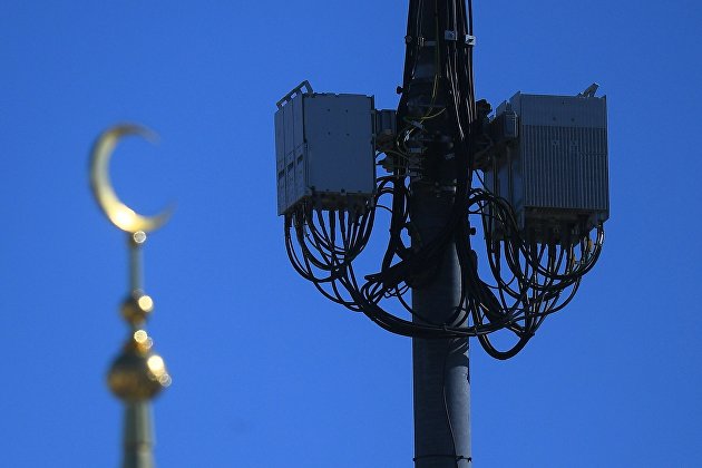 Более чем в две тысячи населенных пунктов проведут 4G-связь в 2022 году