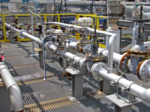 Промышленное газовое оборудование: виды и назначения