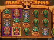 Игровой автомат AZTEC PALACE (BOOMINGGAMES): правила и особенности ведения игры