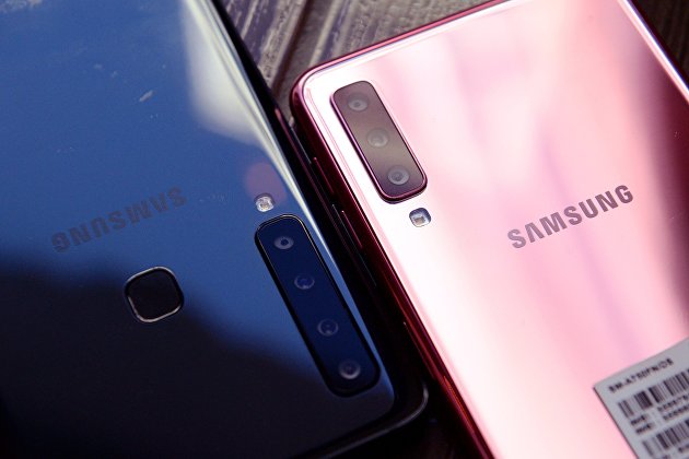 Суд рассмотрит спор о запрете на продажу смартфонов с Samsung Рау позднее