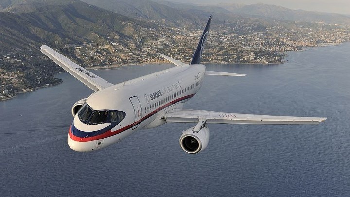 Sukhoi Superjet к 2024 году станет полностью российским