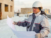 Спецодежда мужская зимняя